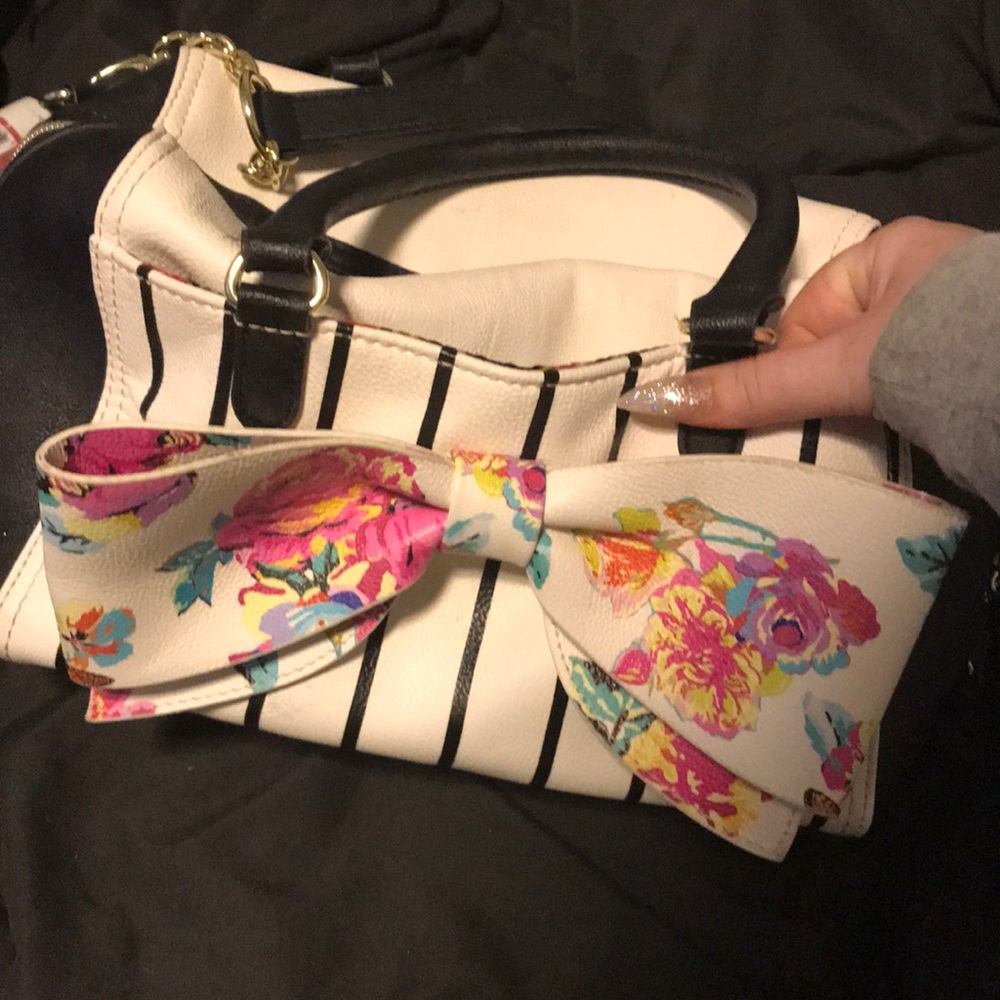 Betsy Johnson handbag